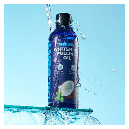 Whitening Coconut Pulling Oil