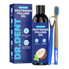 DrDent Whitening Coconut Pulling Oil