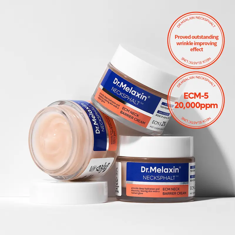 Dr.Melaxin Necksphalt ECM Neck Barrier Cream source product image