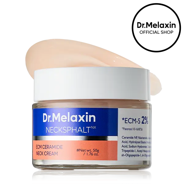 Dr.Melaxin Necksphalt ECM Neck Barrier Cream source product image