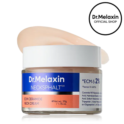 Dr.Melaxin Necksphalt ECM Neck Barrier Cream source product image