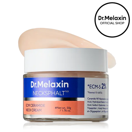 Dr.Melaxin Necksphalt ECM Neck Barrier Cream source product image