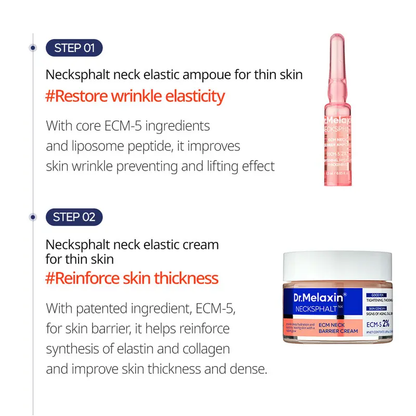 Dr.Melaxin Necksphalt ECM Neck Barrier Cream source product image