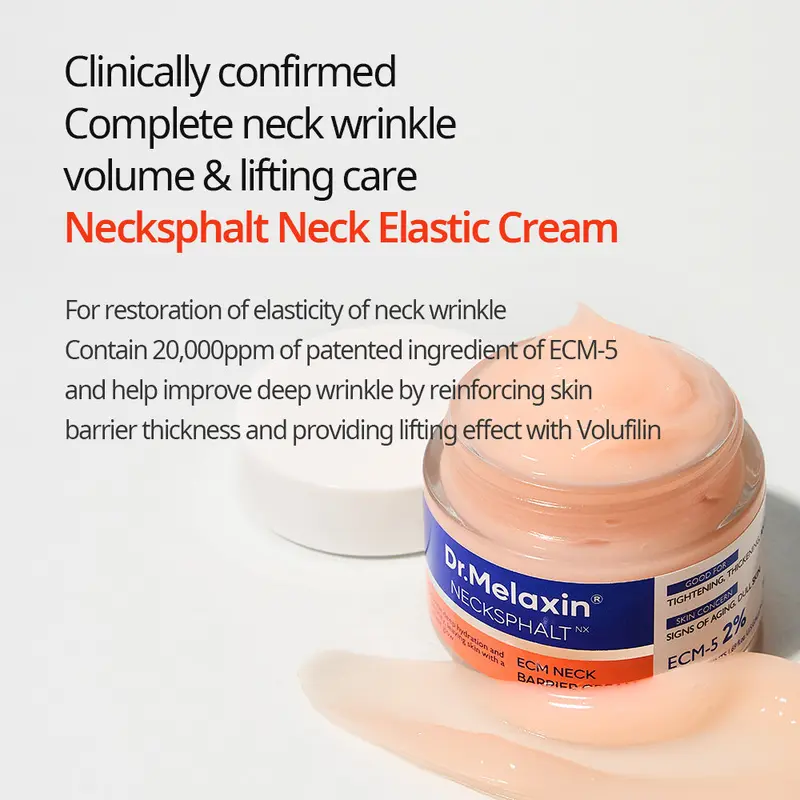 Dr.Melaxin Necksphalt ECM Neck Barrier Cream source product image