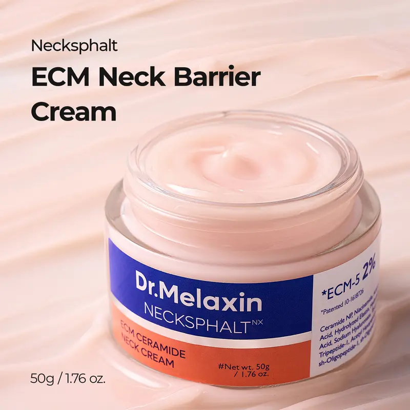 Dr.Melaxin Necksphalt ECM Neck Barrier Cream source product image