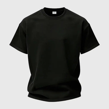 Classic Crew-Neck Short-Sleeve T-Shirt original product photo