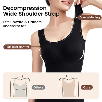 KakaPeople Easy-Off Shaping Bodysuit – product view