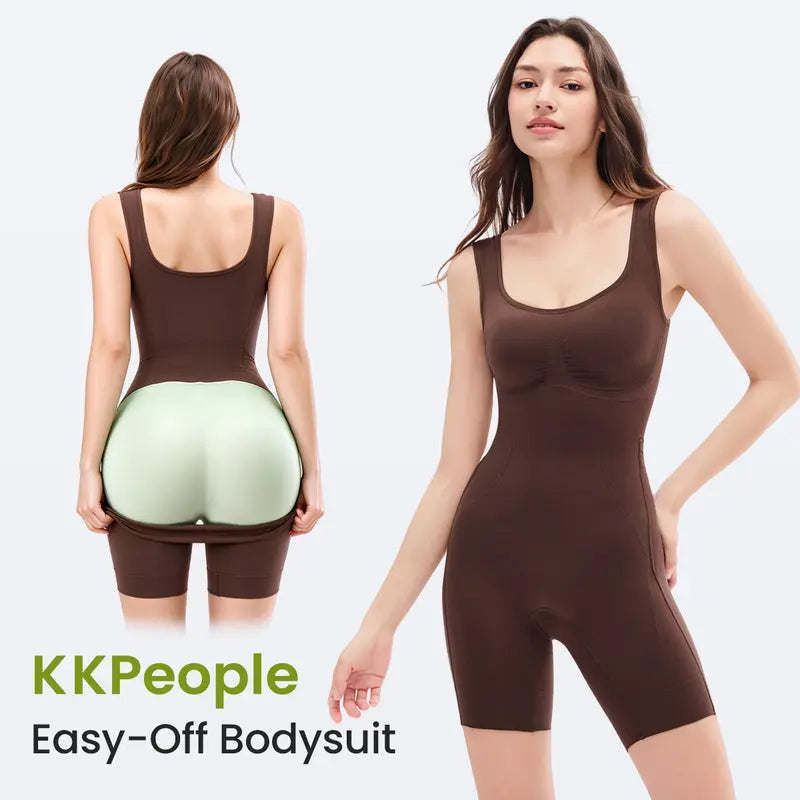 KakaPeople Easy-Off Shaping Bodysuit – product view