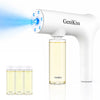 GeniKiss Nano Spray Gun Kit with 4 Deodorizer Refills