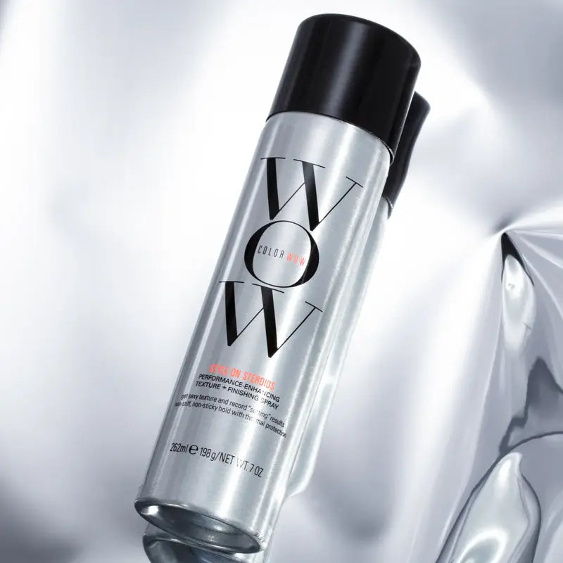 Color Wow Dry Texture Spray | Texturizing Spray for Fine Hair | Volume & Texture Spray | Long-Lasting Style Hold | Heat Protection - original photo 5