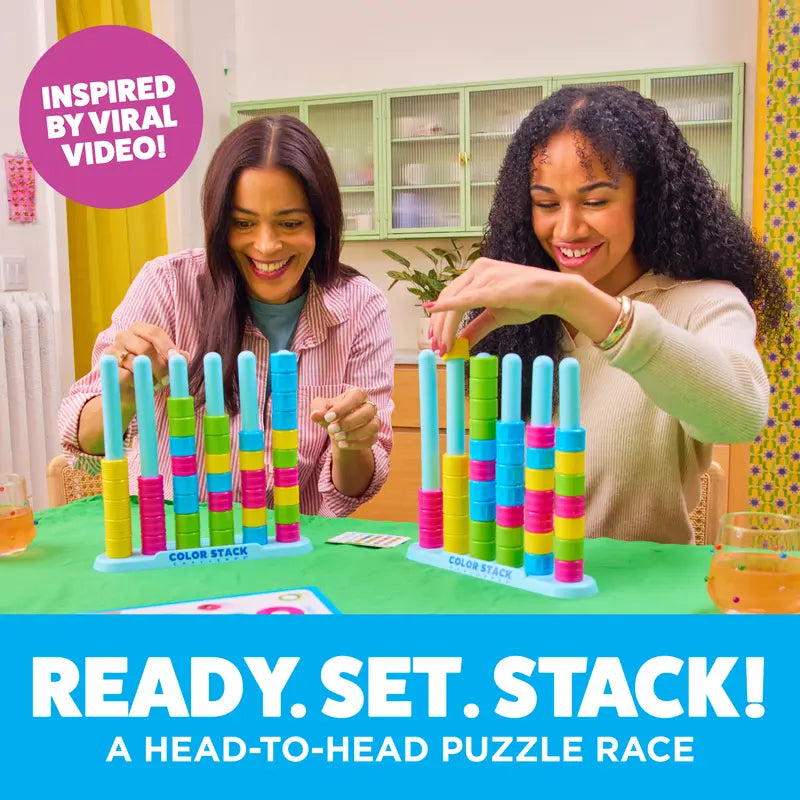 Relatable Color Stack Challenge Puzzle Game — original product photo 2