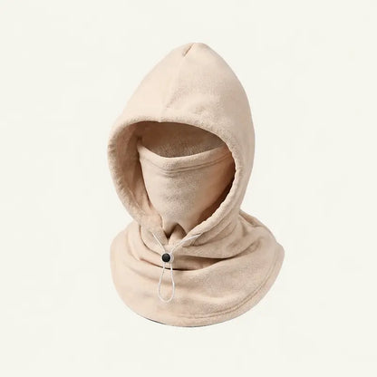 Plush and thickened-Beige