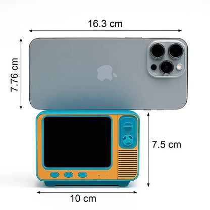 PYBGE GV300 Retro Game Console – product view