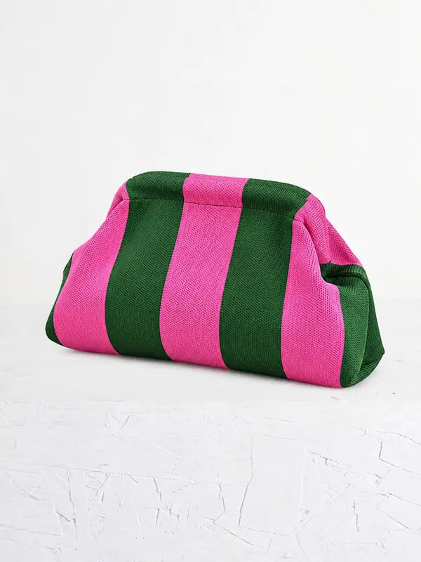 Soft Retro Cloud Clutch Bag — product image 4