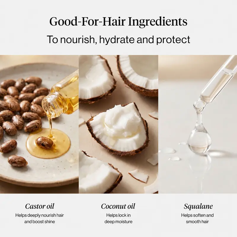 Kitsch Smoothing Air Dry Cream – 148 ml Duo source product image