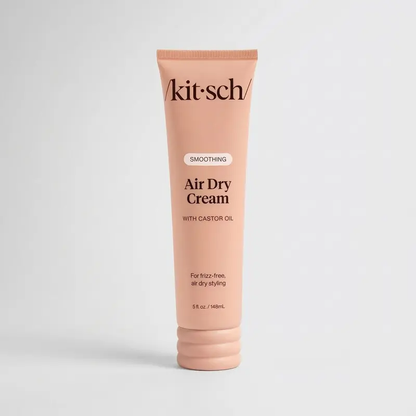 Kitsch Smoothing Air Dry Cream – 148 ml Duo source product image