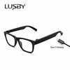 LUSBY Bluetooth Audio Glasses – Without AI