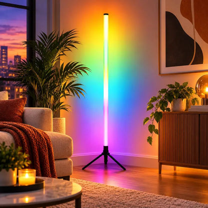 Smart Color-Changing Corner Lamp – 0.5 m original product photo