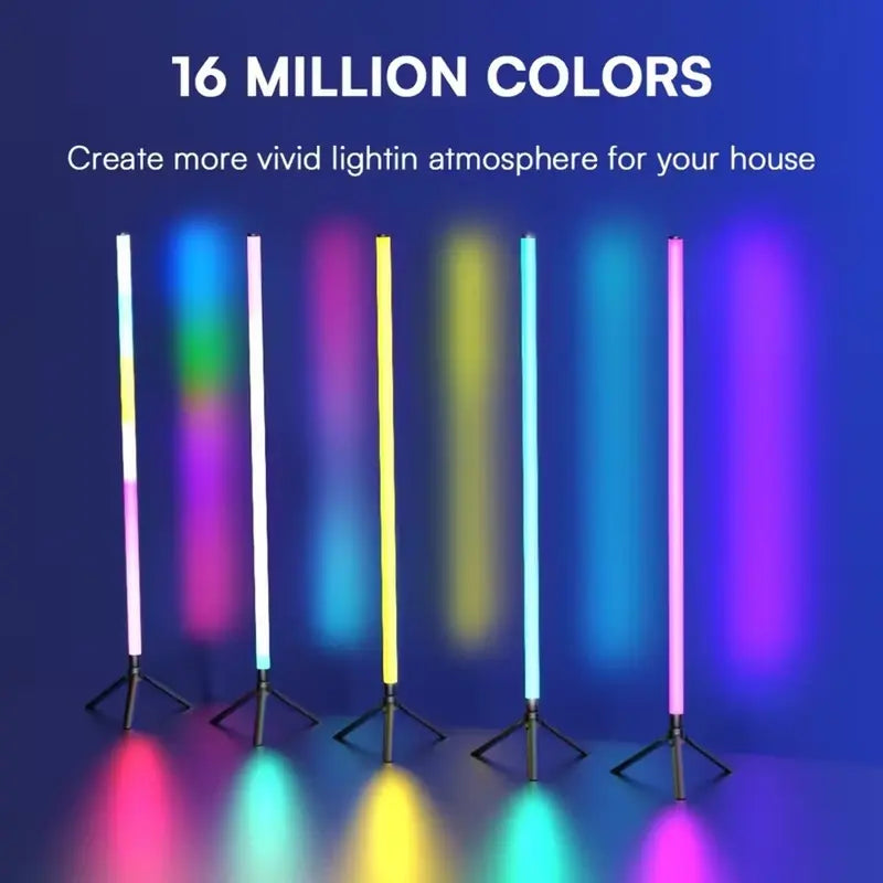 Smart Color-Changing Corner Lamp – 0.5 m original product photo