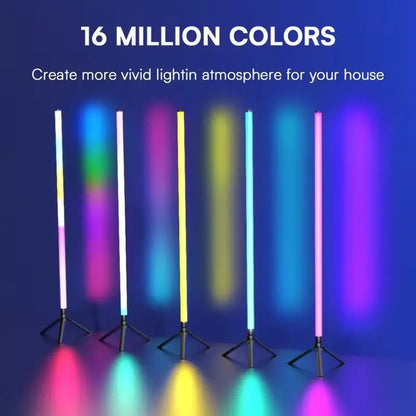 Smart Color-Changing Corner Lamp – 0.5 m original product photo