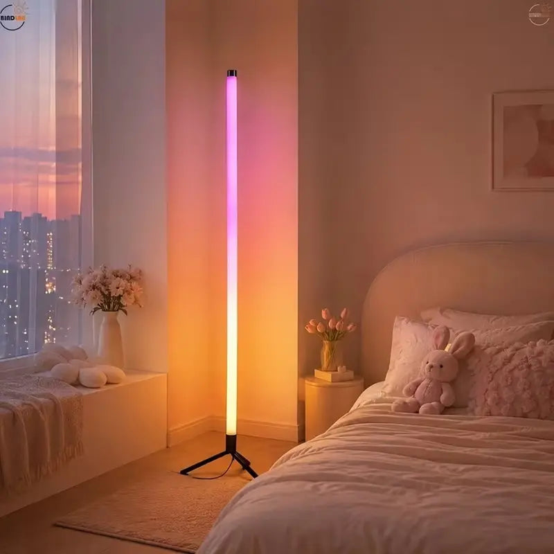 Smart Color-Changing Corner Lamp – 0.5 m original product photo