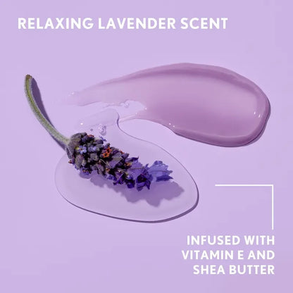 COVERGIRL Clean Fresh Jammy Lip Sleeping Mask – Lavender Duo – product view