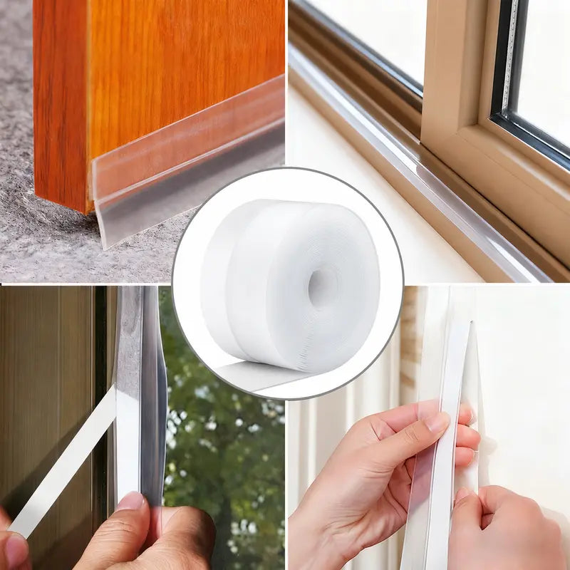 Adhesive weather stripping original photo 4