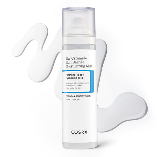 Instant Hydration Ceramide Face Mist for Sensitive Skin Barrier Repair | Buy 1 Get 1 Free