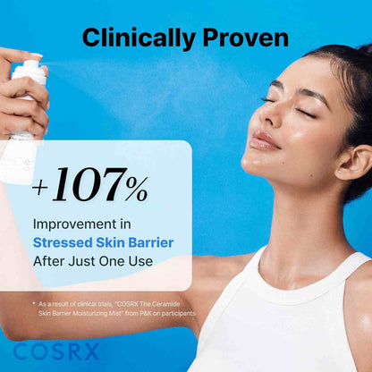 Instant Hydration Ceramide Face Mist for Sensitive Skin Barrier Repair | Buy 1 Get 1 Free