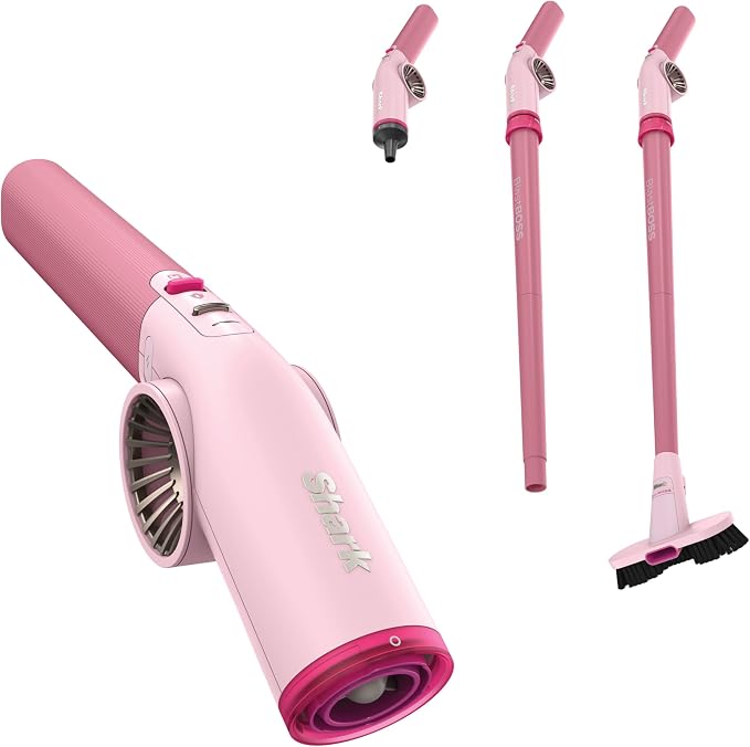 Ultra-Powerful Cordless Air Blaster for Instant Cleaning