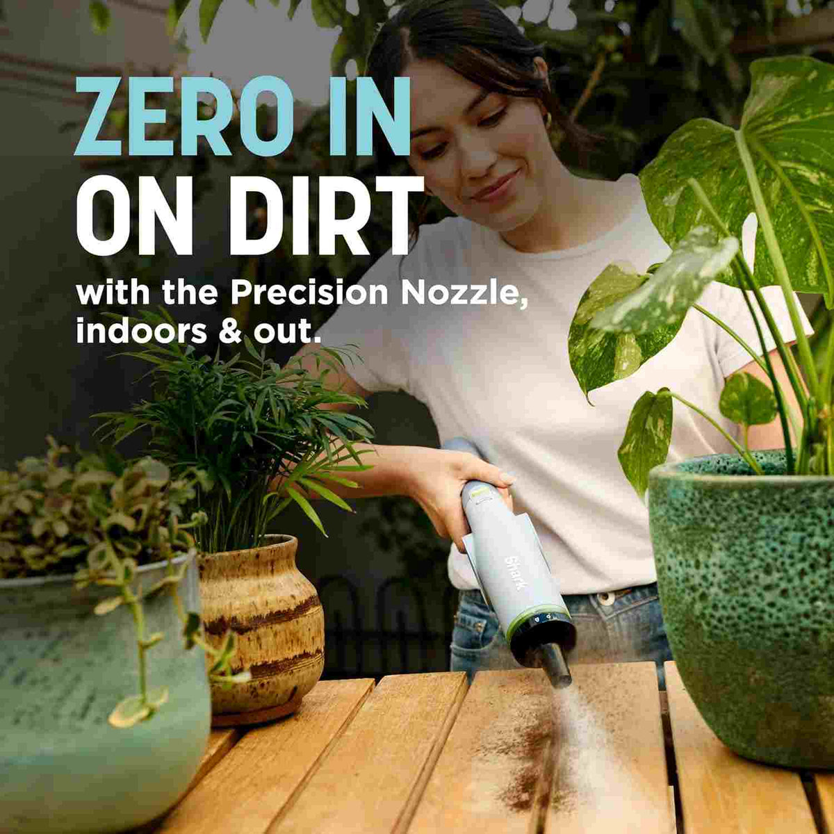 Ultra-Powerful Cordless Air Blaster for Instant Cleaning