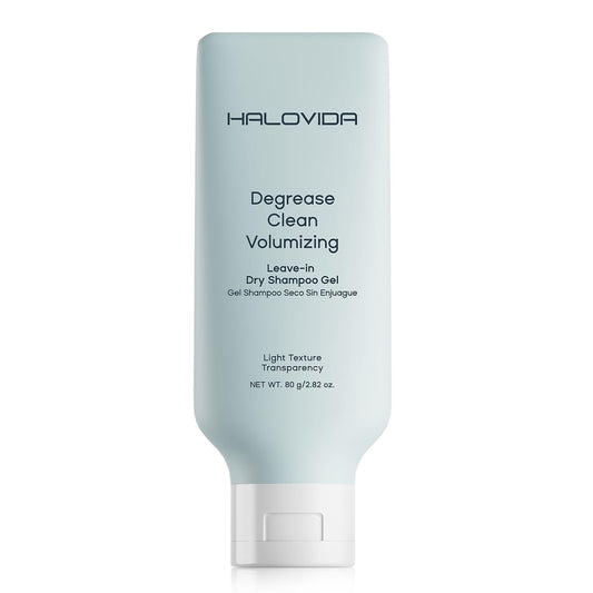 Instant Oil Control & Invisible Degreasing Leave-In Dry Shampoo Gel | Buy 1 Get 1 Free