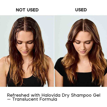 Instant Oil Control & Invisible Degreasing Leave-In Dry Shampoo Gel | Buy 1 Get 1 Free