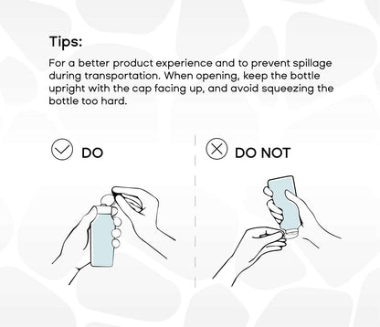 Instant Oil Control & Invisible Degreasing Leave-In Dry Shampoo Gel | Buy 1 Get 1 Free