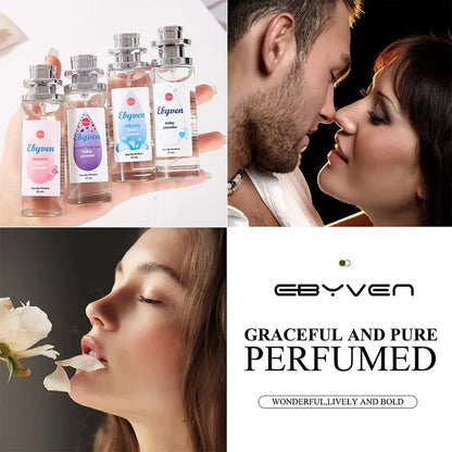 Soft Baby Powder & Milky Rice Long-Lasting Eau De Parfum | Buy 1 Get 1 Free