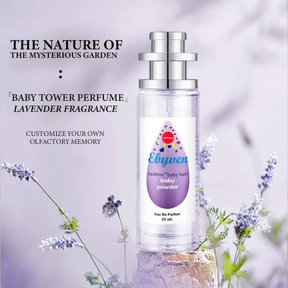 Soft Baby Powder & Milky Rice Long-Lasting Eau De Parfum | Buy 1 Get 1 Free