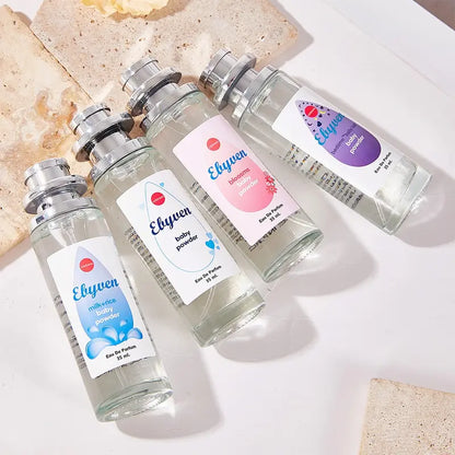 Soft Baby Powder & Milky Rice Long-Lasting Eau De Parfum | Buy 1 Get 1 Free
