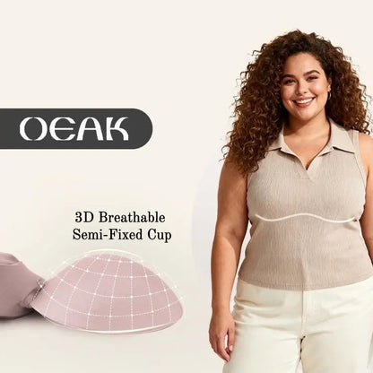 Ultra-Soft Wireless Support Bra with Instant Lift | 2 Pack per Set