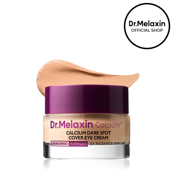 Advanced Calcium Dark Circle Correcting Eye Cream