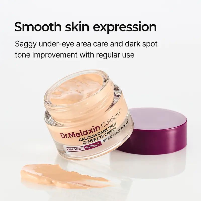 Advanced Calcium Dark Circle Correcting Eye Cream