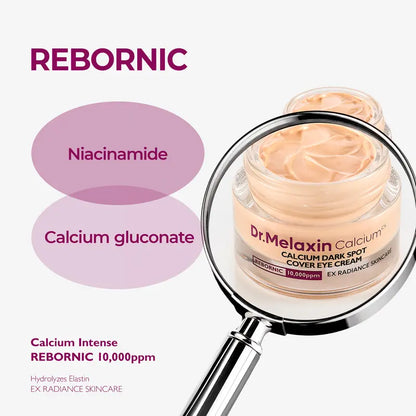 Advanced Calcium Dark Circle Correcting Eye Cream