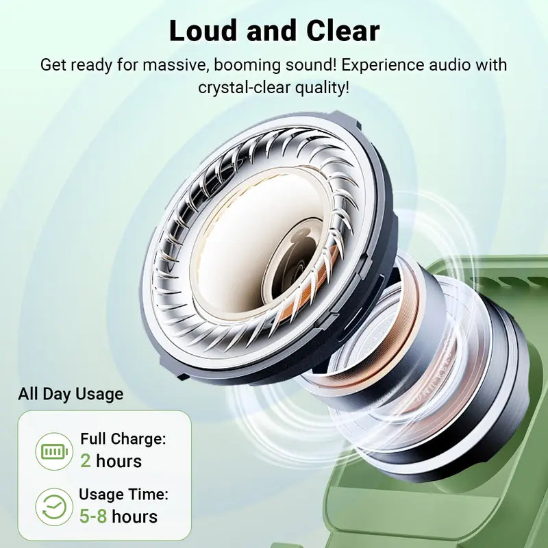 Instant Sensor Speaker Stand & Portable Power Bank – Place & Play Audio!