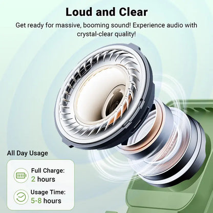 Instant Sensor Speaker Stand & Portable Power Bank – Place & Play Audio!