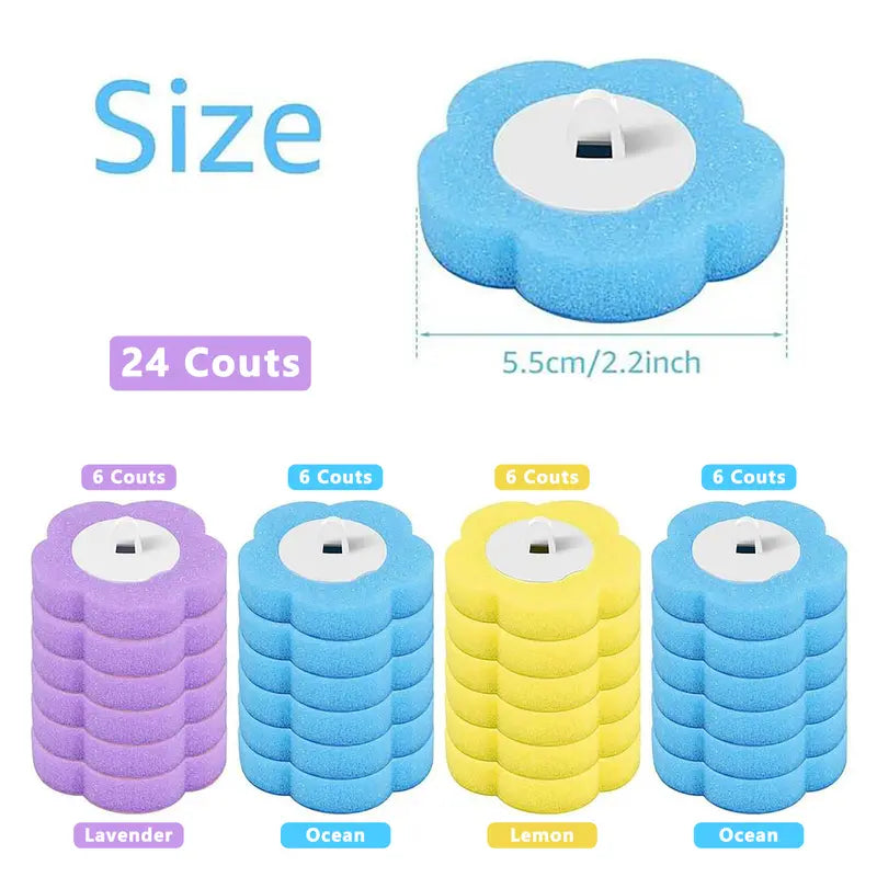 Ultimate Hygienic Toilet Cleaning: One Click, One Scrub, One Toss.